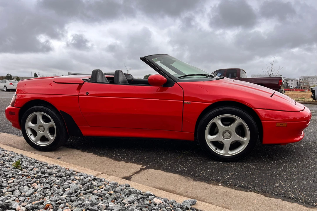 1991 Lotus Elan - Image 3 of 31