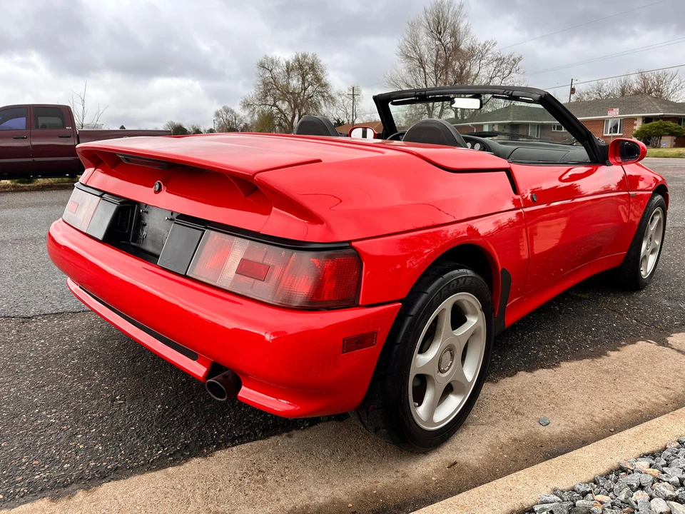 1991 Lotus Elan - Image 17 of 31