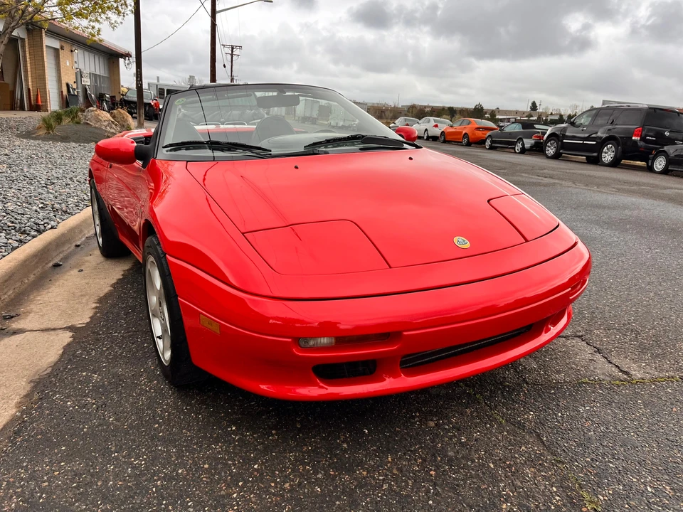 1991 Lotus Elan - Image 21 of 31