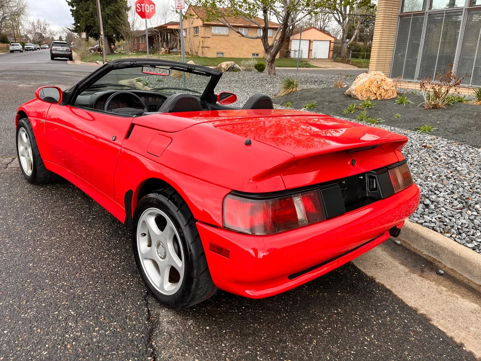 1991 Lotus Elan - Image 12 of 31