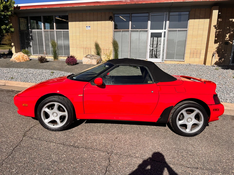 1991 Lotus Elan - Image 27 of 31