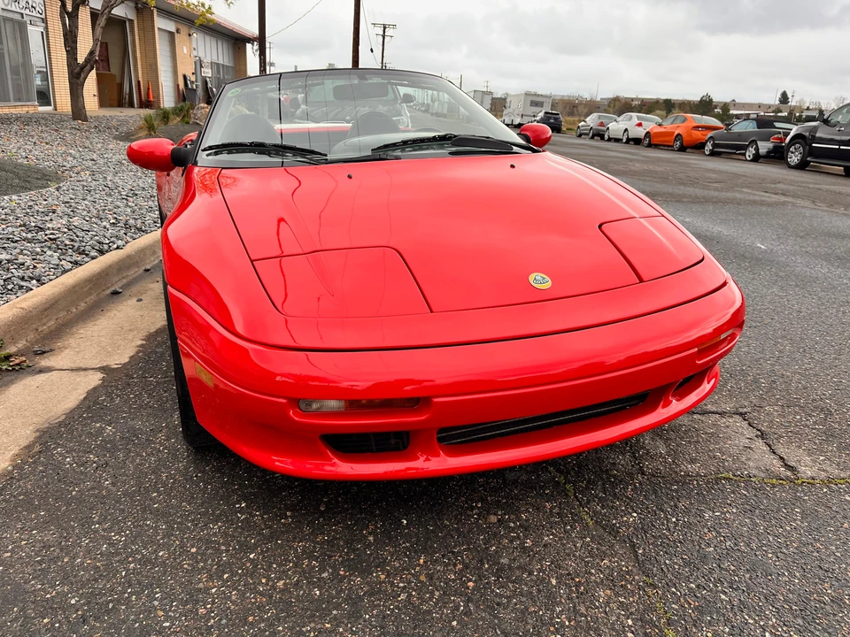 1991 Lotus Elan - Image 22 of 31