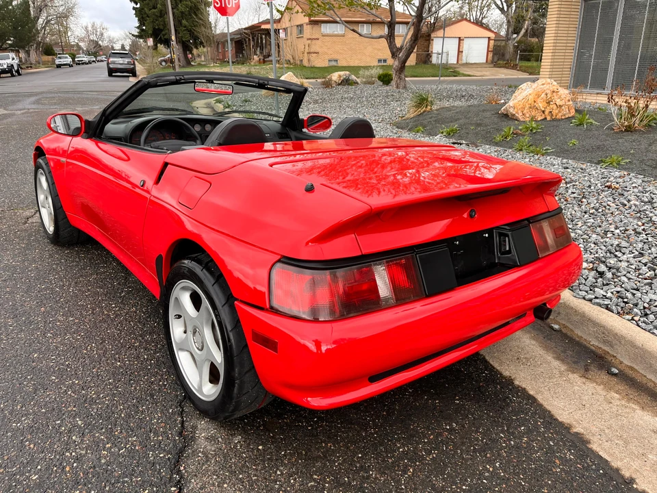 1991 Lotus Elan - Image 13 of 31