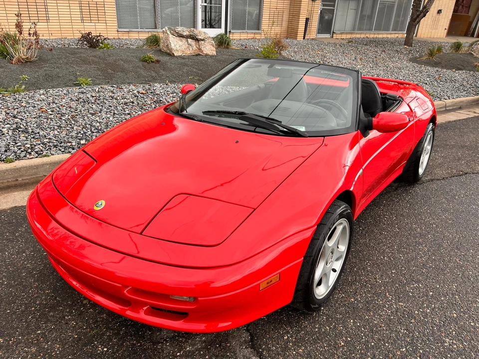 1991 Lotus Elan - Image 7 of 31