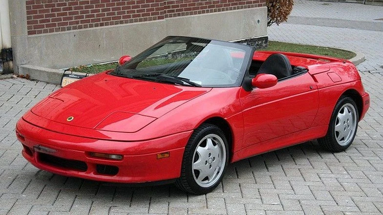 1991 Lotus Elan - Image 2 of 21