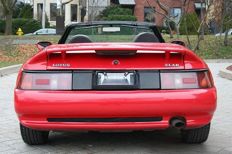 1991 Lotus Elan - Image 3 of 21