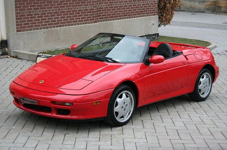 1991 Lotus Elan - Image 10 of 21
