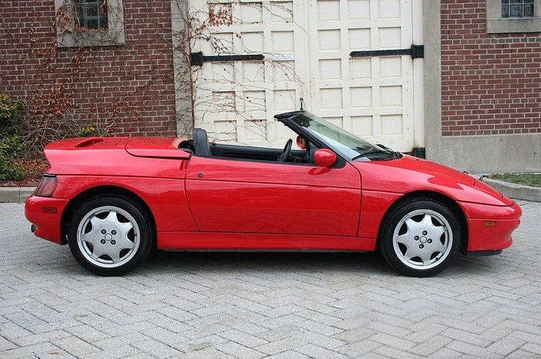 1991 Lotus Elan - Image 12 of 21