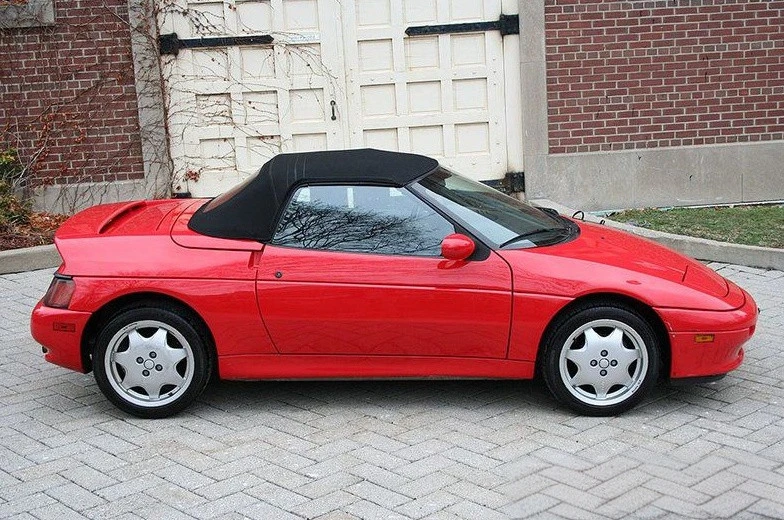 1991 Lotus Elan - Image 15 of 21