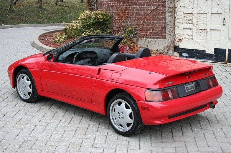 1991 Lotus Elan - Image 8 of 21