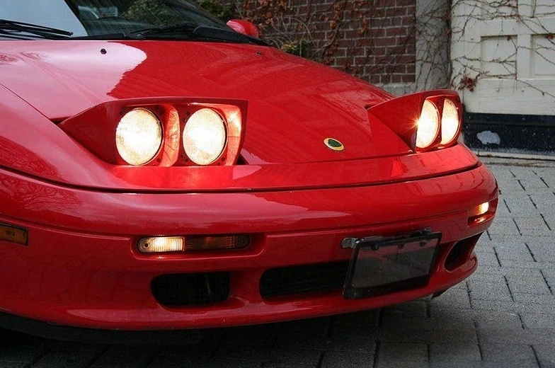 1991 Lotus Elan - Image 4 of 21