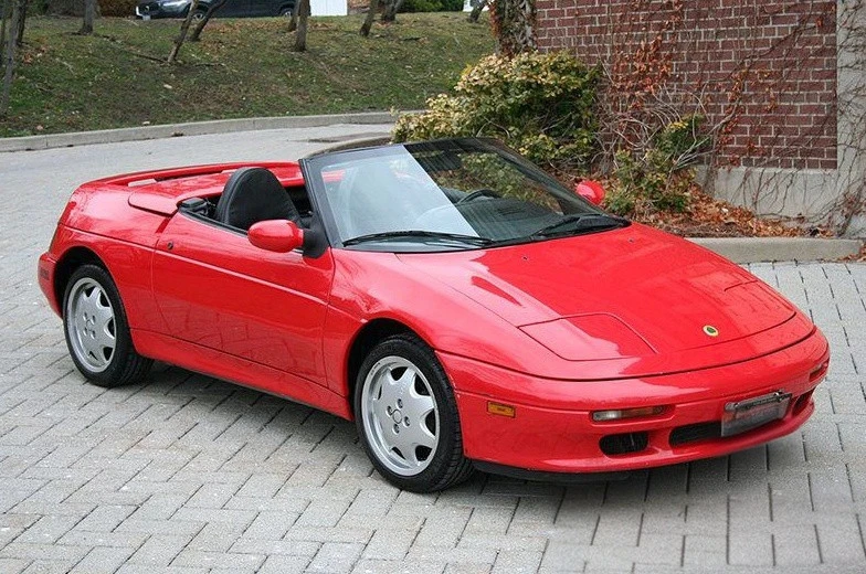 1991 Lotus Elan - Image 14 of 21