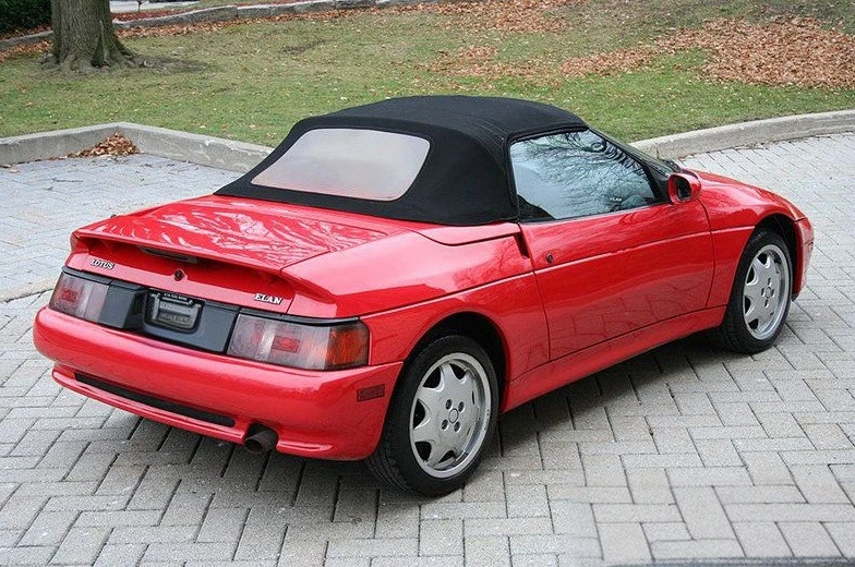 1991 Lotus Elan - Image 7 of 21