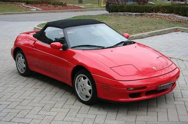 1991 Lotus Elan - Image 16 of 21