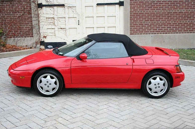 1991 Lotus Elan - Image 13 of 21
