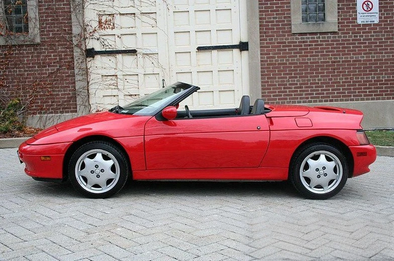 1991 Lotus Elan - Image 6 of 21