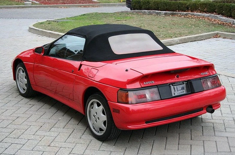 1991 Lotus Elan - Image 5 of 21