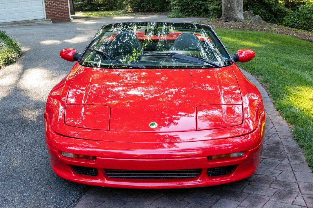 1991 Lotus Elan M100 - Image 2 of 31