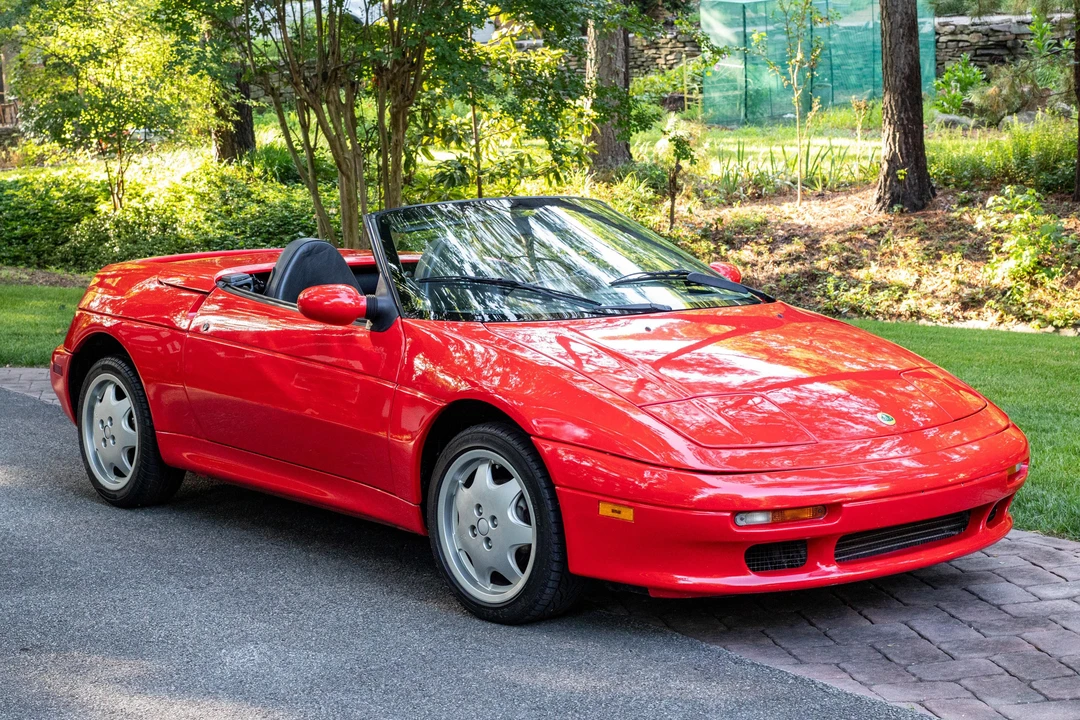 1991 Lotus Elan M100 - Image 7 of 31