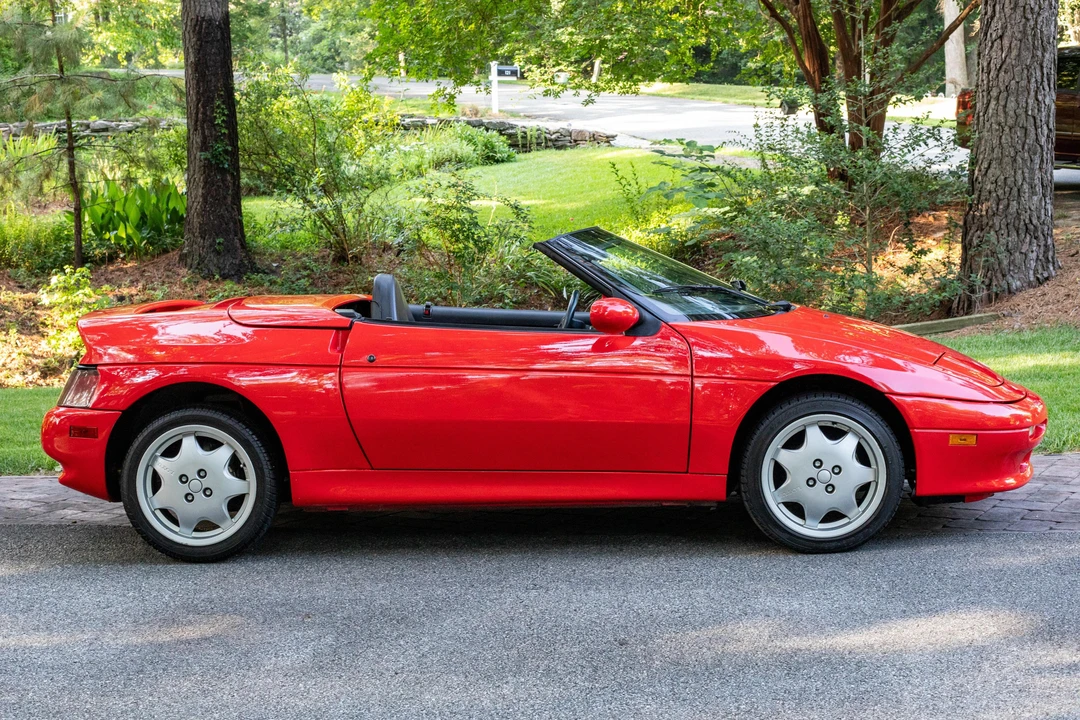 1991 Lotus Elan M100 - Image 8 of 31