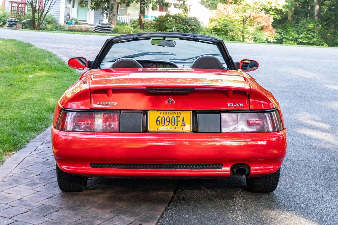 1991 Lotus Elan M100 - Image 5 of 31