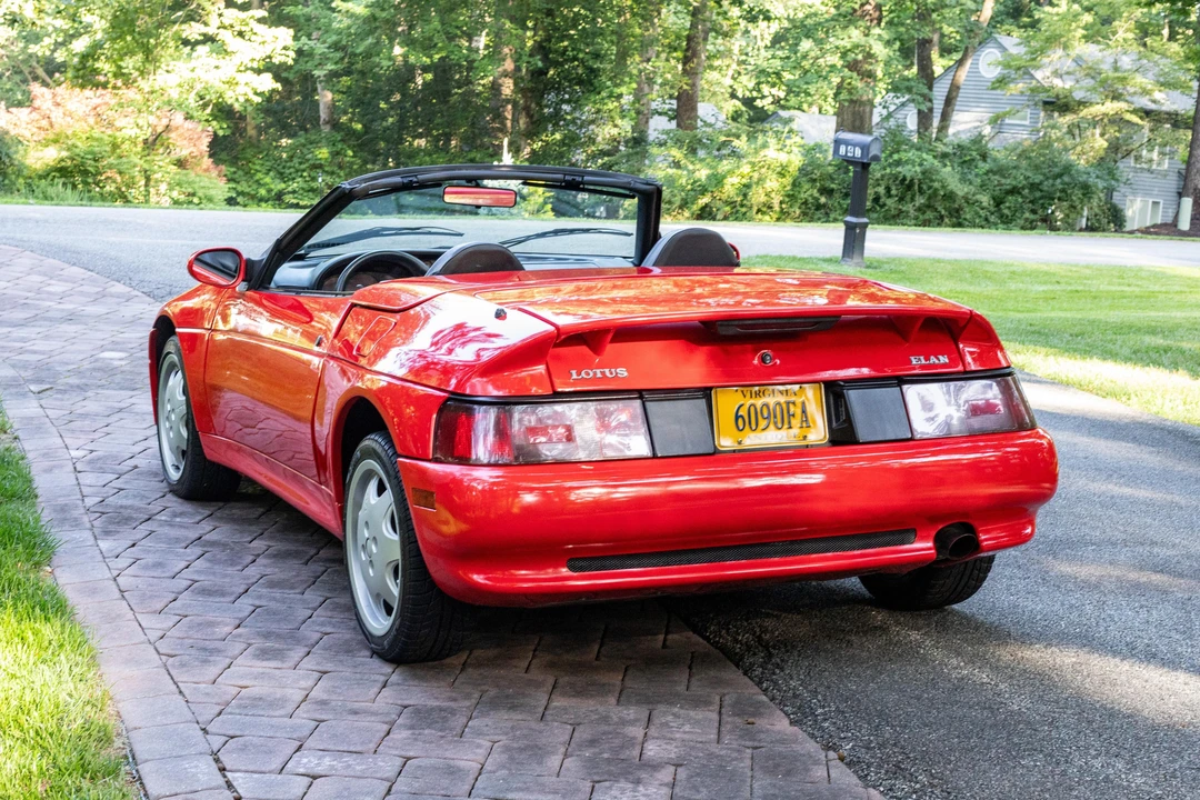 1991 Lotus Elan M100 - Image 10 of 31
