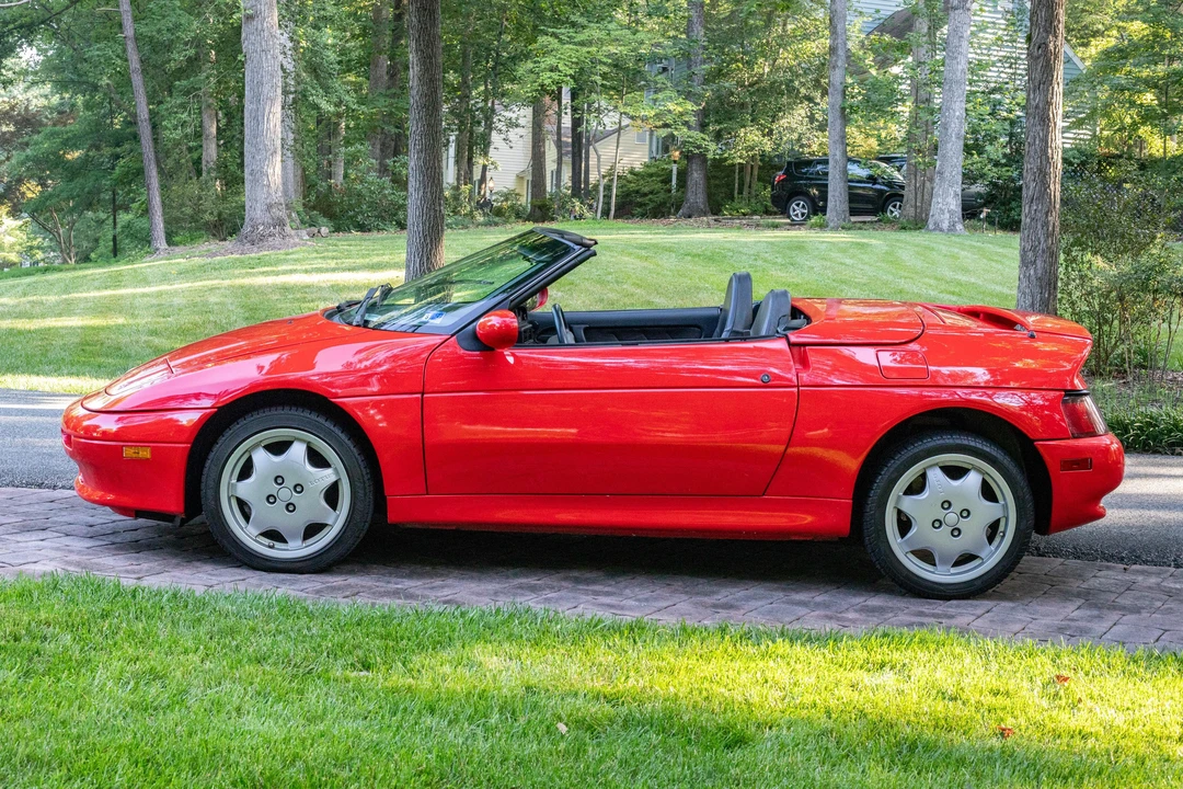 1991 Lotus Elan M100 - Image 11 of 31