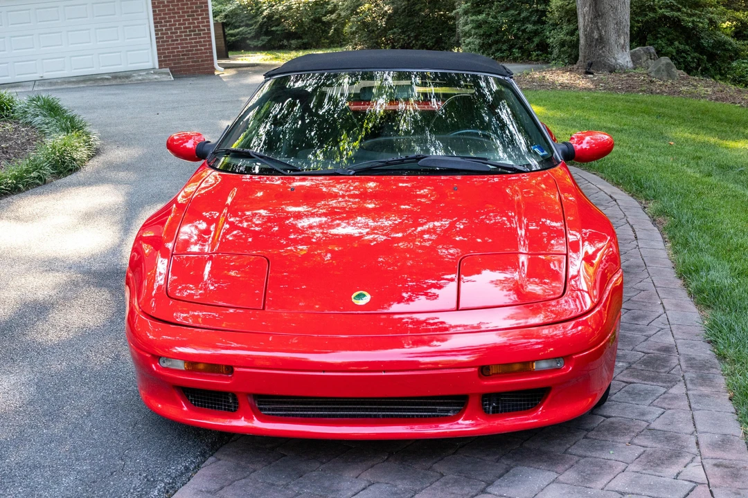 1991 Lotus Elan M100 - Image 12 of 31