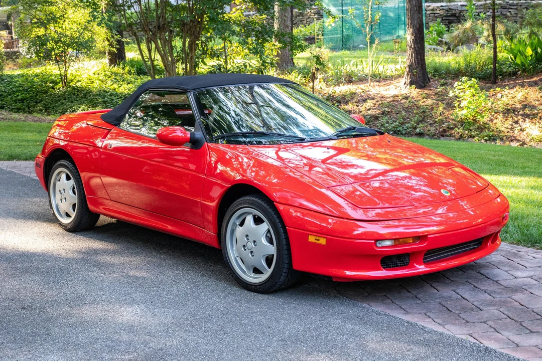 1991 Lotus Elan M100 - Image 13 of 31