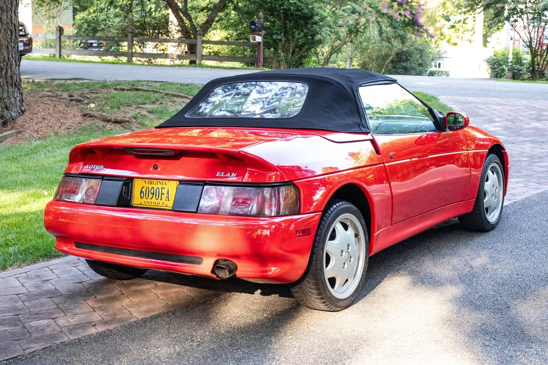 1991 Lotus Elan M100 - Image 14 of 31