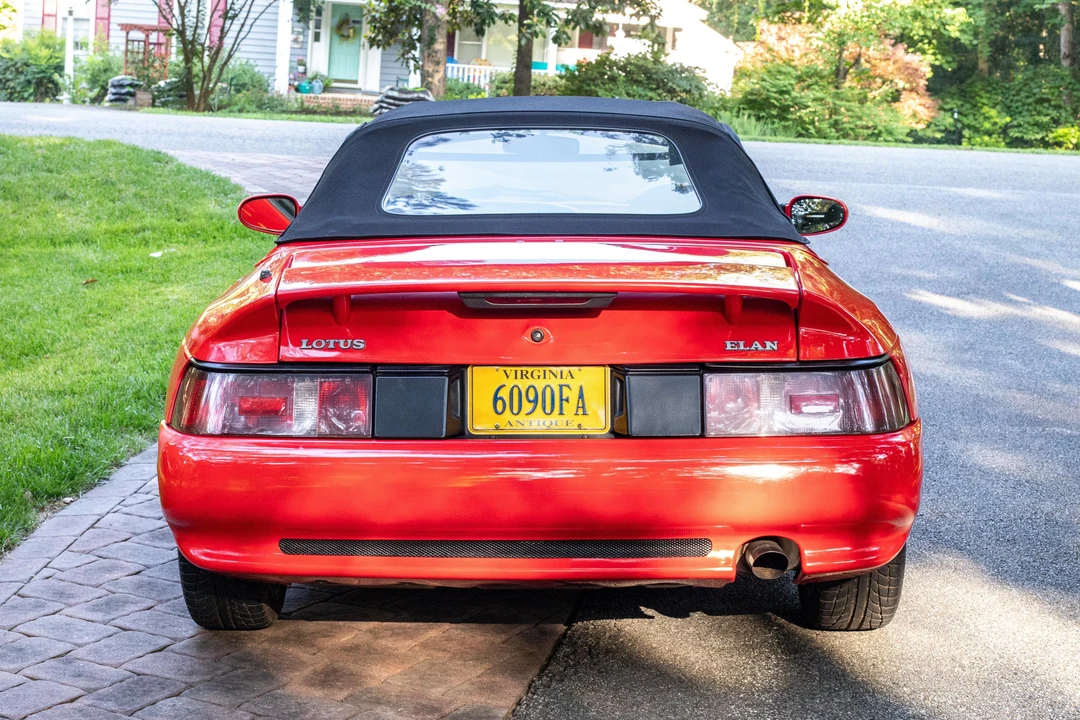 1991 Lotus Elan M100 - Image 15 of 31