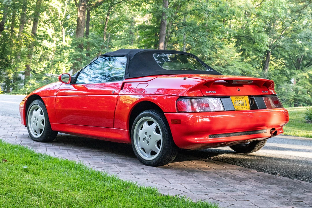 1991 Lotus Elan M100 - Image 4 of 31
