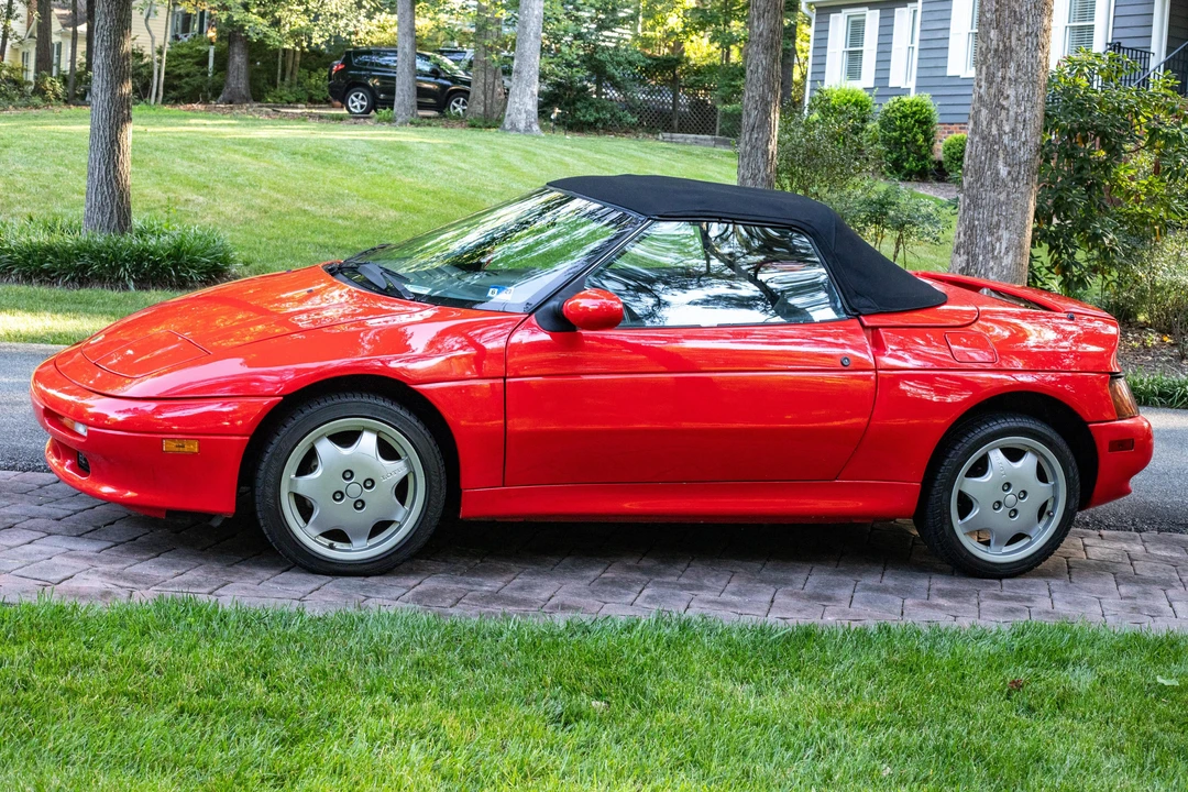 1991 Lotus Elan M100 - Image 16 of 31