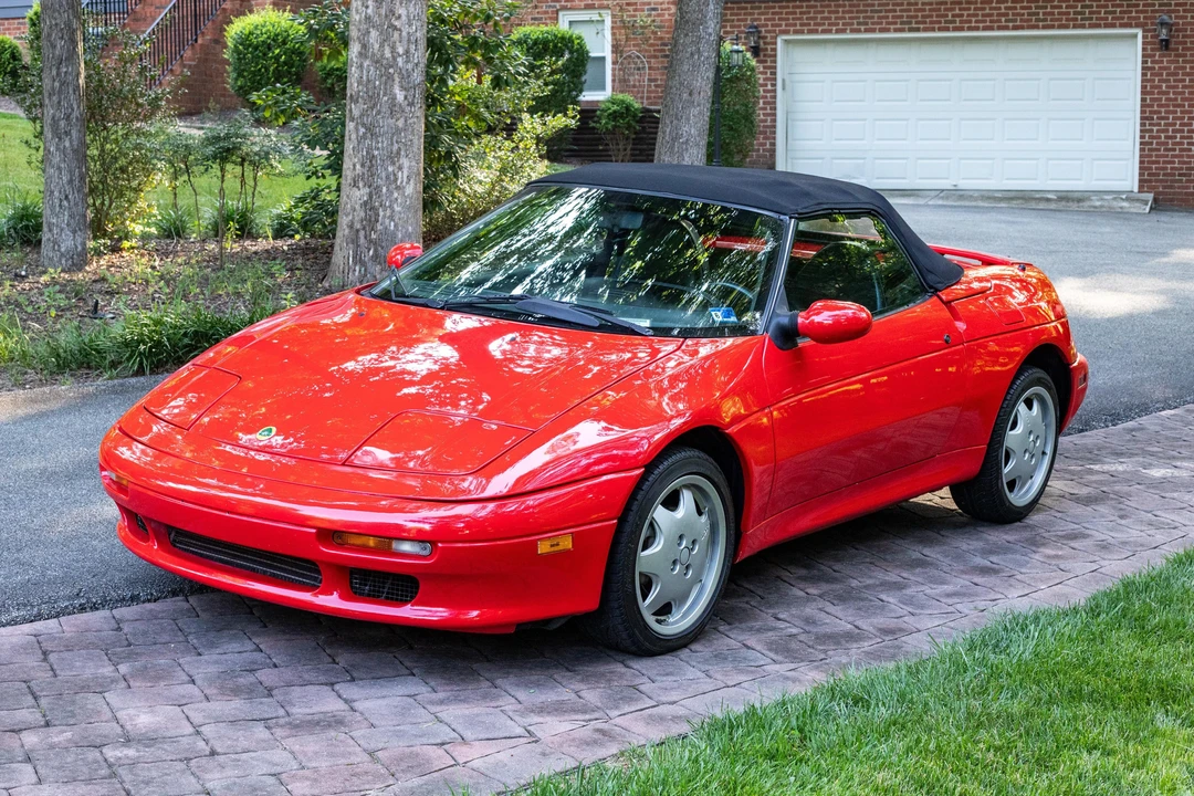 1991 Lotus Elan M100 - Image 17 of 31