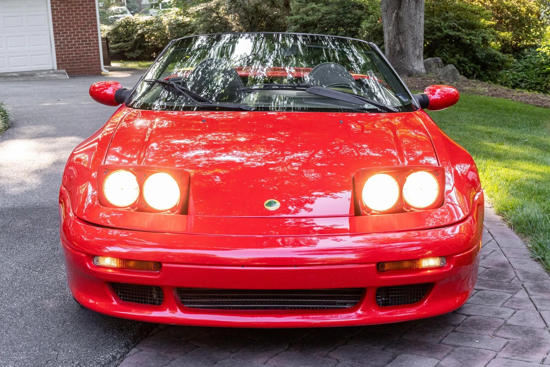 1991 Lotus Elan M100 - Image 6 of 31
