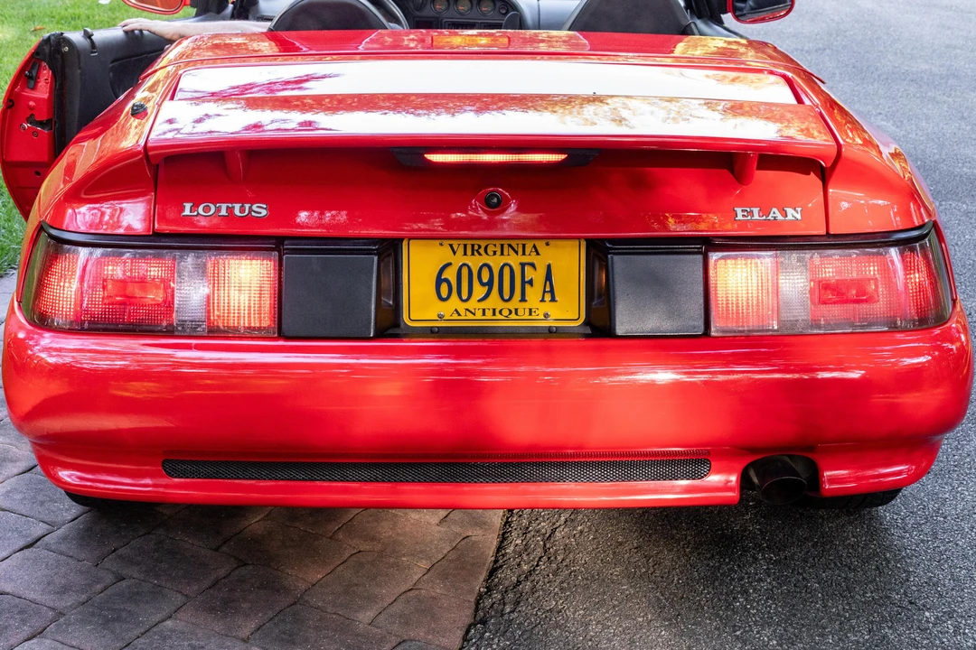 1991 Lotus Elan M100 - Image 22 of 31