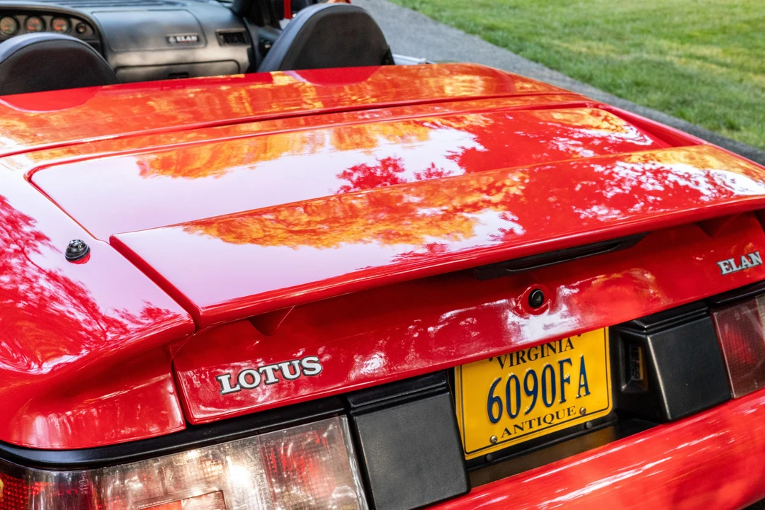 1991 Lotus Elan M100 - Image 29 of 31