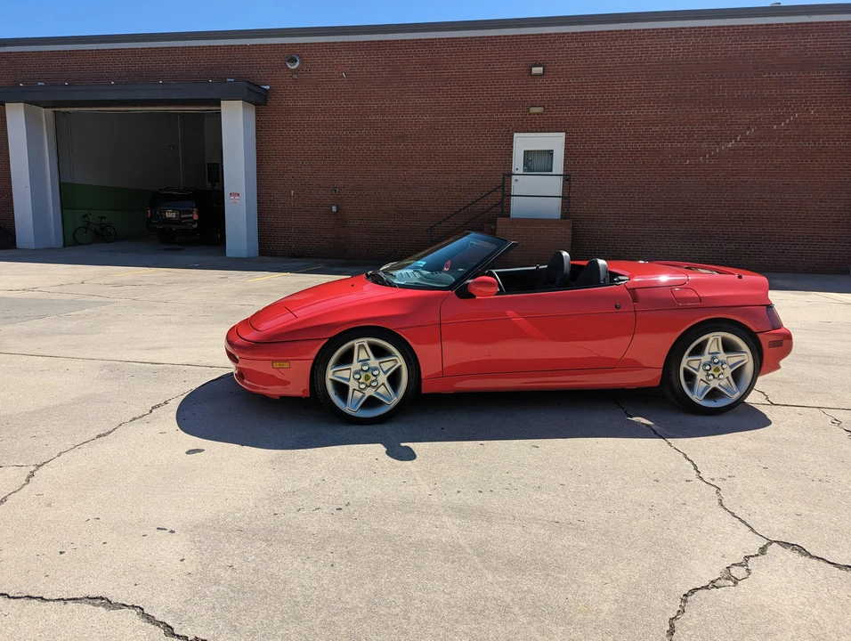 1991 Lotus Elan M100 - Image 13 of 31