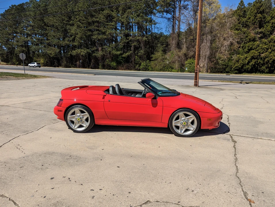 1991 Lotus Elan M100 - Image 29 of 31