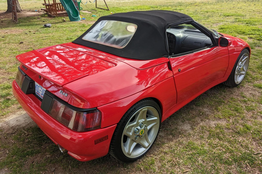 1991 Lotus Elan M100 - Image 4 of 31