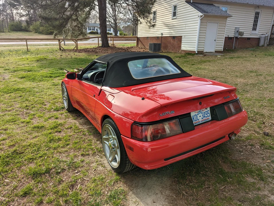 1991 Lotus Elan M100 - Image 21 of 31