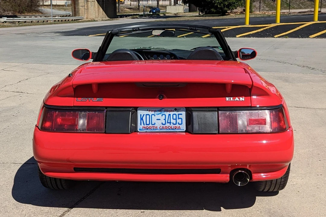 1991 Lotus Elan M100 - Image 5 of 31