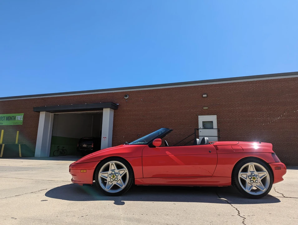1991 Lotus Elan M100 - Image 14 of 31