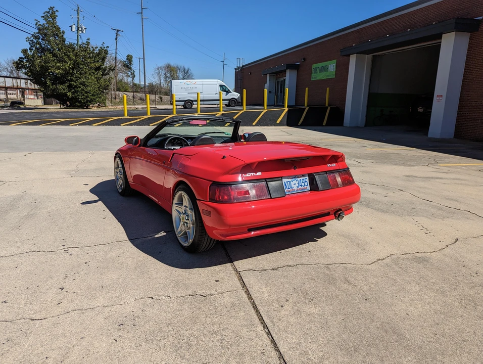 1991 Lotus Elan M100 - Image 20 of 31