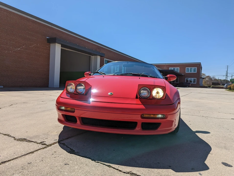 1991 Lotus Elan M100 - Image 7 of 31