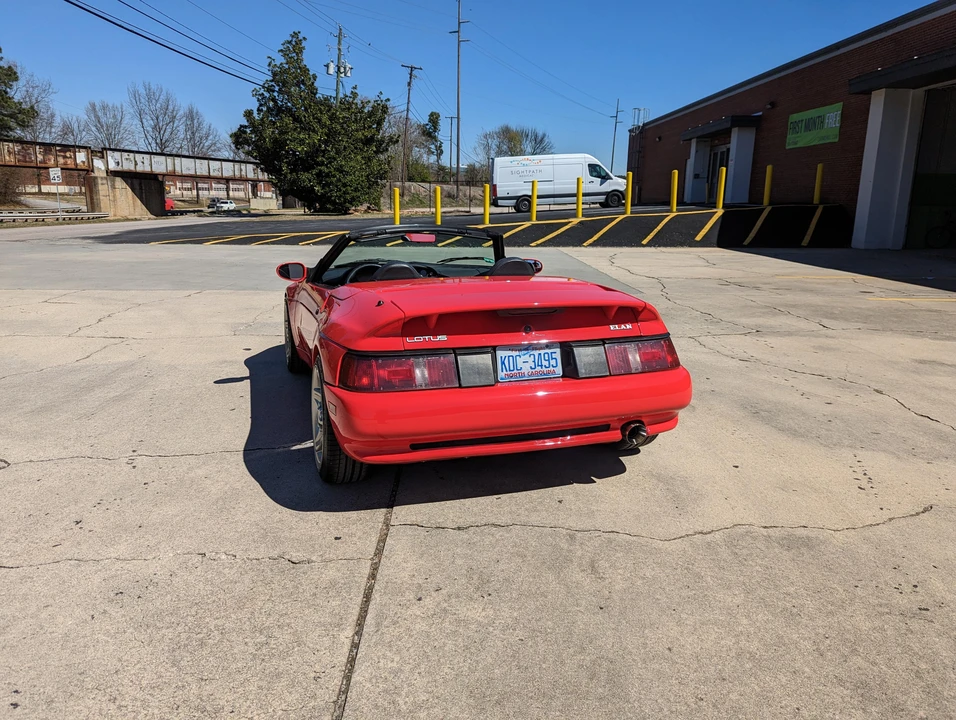 1991 Lotus Elan M100 - Image 22 of 31