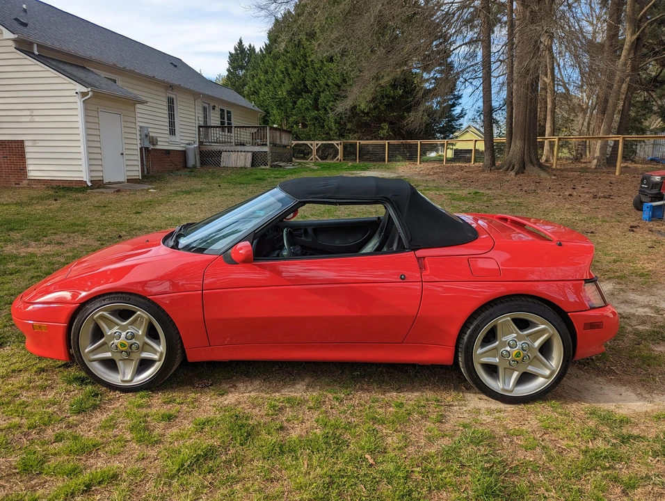 1991 Lotus Elan M100 - Image 15 of 31