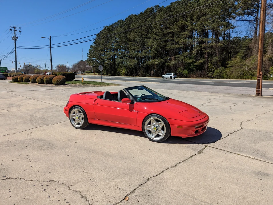 1991 Lotus Elan M100 - Image 31 of 31