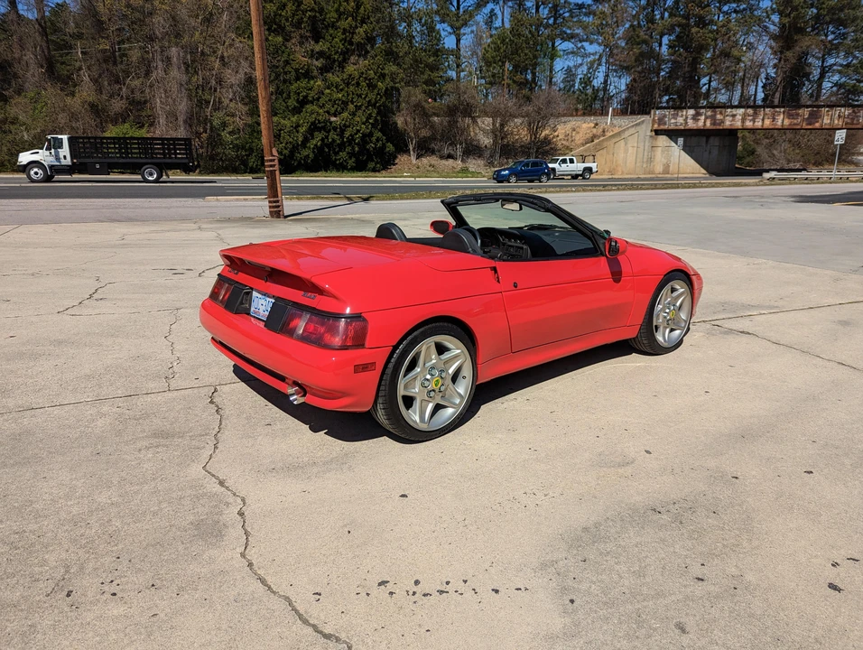 1991 Lotus Elan M100 - Image 26 of 31