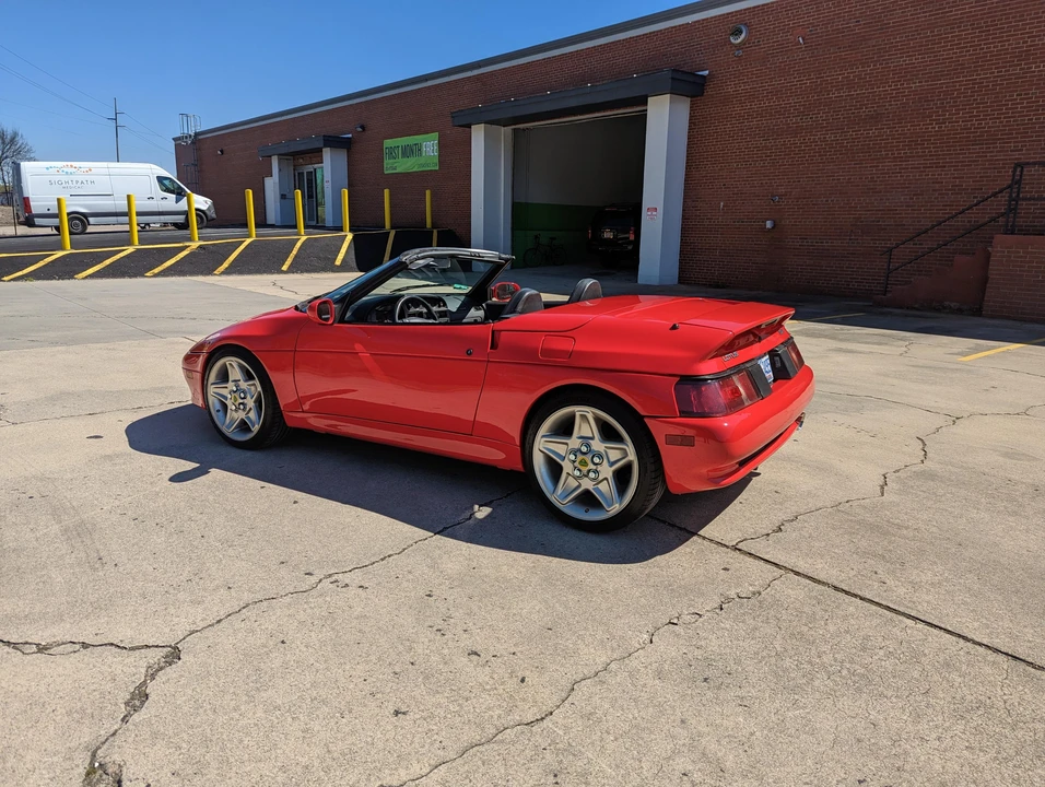 1991 Lotus Elan M100 - Image 18 of 31